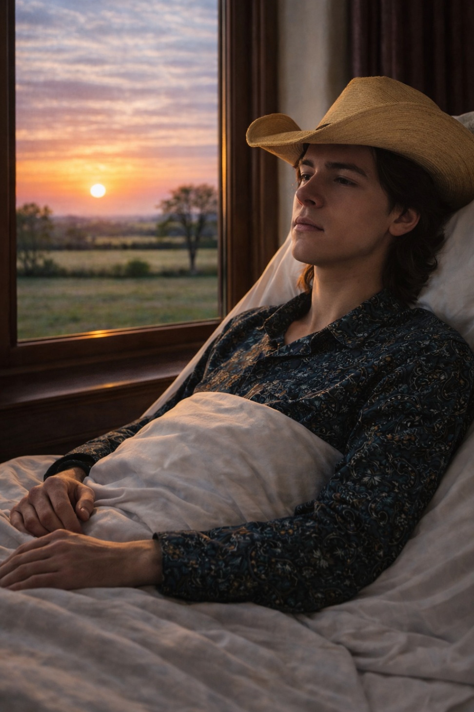 In His Final Days, John Foster Was No Longer the Man the World Remembered — The Voice That Once Ruled Charts Grew Faint, The Strength That Carried Him Faded Away…