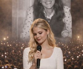 “HE SAID GOODBYE TO TOURING… BUT 104,000 PEOPLE SHOWED UP ANYWAY.”