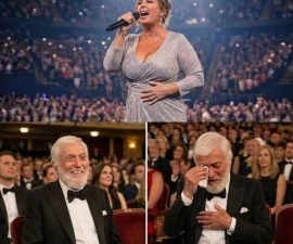 “An Unforgettable Moment: Arlene Silver’s Emotional Tribute Leaves Dick Van Dyke in Tears”