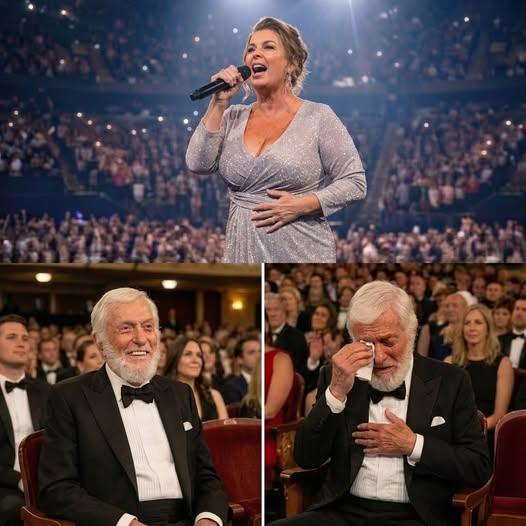 “An Unforgettable Moment: Arlene Silver’s Emotional Tribute Leaves Dick Van Dyke in Tears”