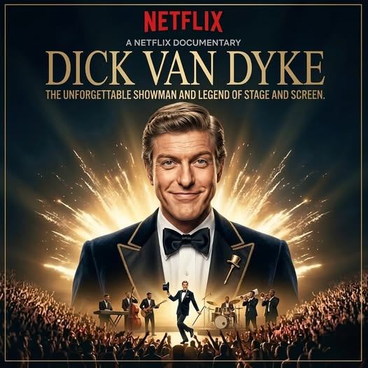 “🚨 A Celebration Like No Other: Dick Van Dyke Shines in Netflix’s ‘A Lifetime of Joy and Performance’ — Trailer Sparks Emotional Reactions Worldwide”