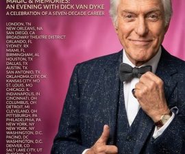 “🚨🎭 A Legendary Return: Dick Van Dyke Announces 2026 Special Tour — An Intimate Celebration Across Generations”