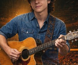 🔥 OPENING NIGHT MOMENT: John Foster Kicks Off 2026 Tour with “Let Him In Anyway” — Then Leaves Fans Emotional