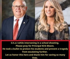 🚨 SHOT… “I Can’t Stop Thinking About What He Did…” — Carrie Underwood Breaks Silence After One Quiet Moment Stops the World in Its Tracks 💔