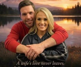 🥀 “THE FINAL SUNSET FOR HIS LOVED ONE: Carrie Underwood Put Everything on Hold to Stand Beside Mike Fisher in His Hardest Moment — A Goodbye Spoken Without Words” 💖