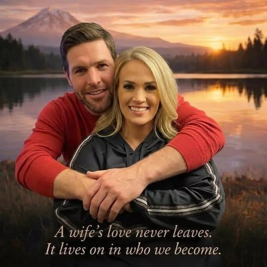🥀 “THE FINAL SUNSET FOR HIS LOVED ONE: Carrie Underwood Put Everything on Hold to Stand Beside Mike Fisher in His Hardest Moment — A Goodbye Spoken Without Words” 💖