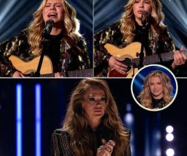 🎤 “THIS SONG SOUNDED LIKE YOU PRODUCED IT!!!” — Hannah Harper Reimagines a Classic and Makes It Completely Her Own ✨