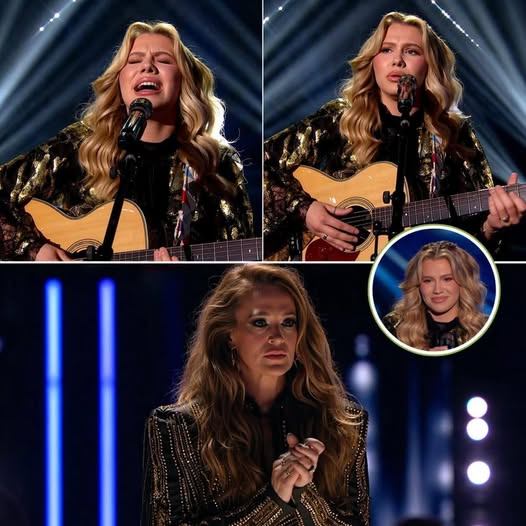 🎤 “THIS SONG SOUNDED LIKE YOU PRODUCED IT!!!” — Hannah Harper Reimagines a Classic and Makes It Completely Her Own ✨