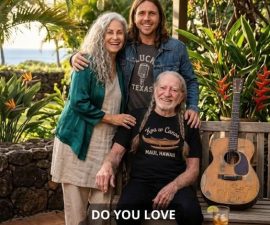 🎙️ WILLIE NELSON – “ANGEL FLYING TOO CLOSE TO THE GROUND” | A TIMELESS COUNTRY MASTERPIECE 💔