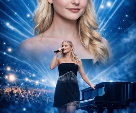 DARCI LYNNE Returns to the Global Stage — A Powerful New Tour Signals the Rise of an Icon Reimagined