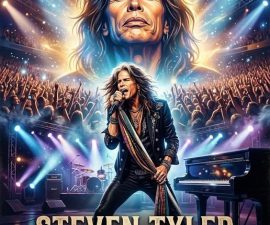 🎤 “I’M NOT DONE YET!” — Steven Tyler Shocks Fans With Electrifying New Tour Announcement ⚡🔥