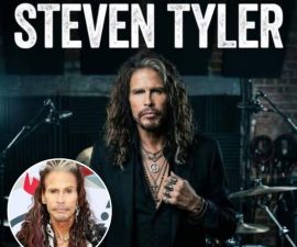🎤 “The Voice Never Faded…” — Why the World Is Quietly Turning Back to Steven Tyler in Uncertain Times