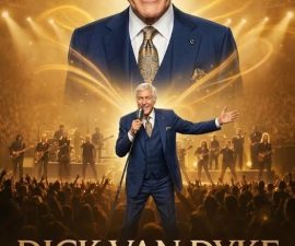 🎤 “I’M NOT DONE YET!” — Dick Van Dyke Stuns Fans With Surprise Live Tour Announcement at 100