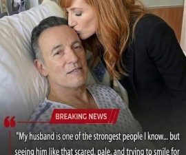BREAKING HEARTS WORLDWIDE: Patti Scialfa’s Trembling Voice Reveals Emotional Update on Bruce Springsteen That Left Fans in Tears