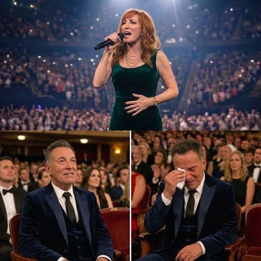 TEARS FILLED THE ROOM: Patti Scialfa’s Surprise Birthday Tribute to Bruce Springsteen Left the Entire Audience Breathless