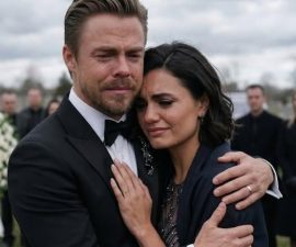 😭❤️ HEARTBREAK ACROSS HOLLYWOOD: Derek Hough and Hayley Erbert’s Emotional Announcement Leaves Fans in Tears
