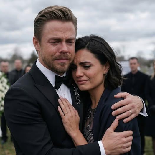 😭❤️ HEARTBREAK ACROSS HOLLYWOOD: Derek Hough and Hayley Erbert’s Emotional Announcement Leaves Fans in Tears