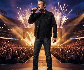 “I’M NOT DONE YET!” — Blake Shelton’s Surprise World Tour Ignites Global Excitement