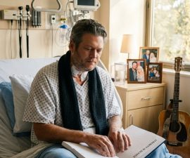 🚨 A SOMBER MOMENT FOR COUNTRY MUSIC: Blake Shelton Addresses Serious Health Concerns, Fans Rally Worldwide