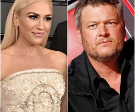 ABSOLUTELY SHOCKING: Blake Shelton & Gwen Stefani Drop a Bombshell Announcement — A Moment That Stopped the Internet