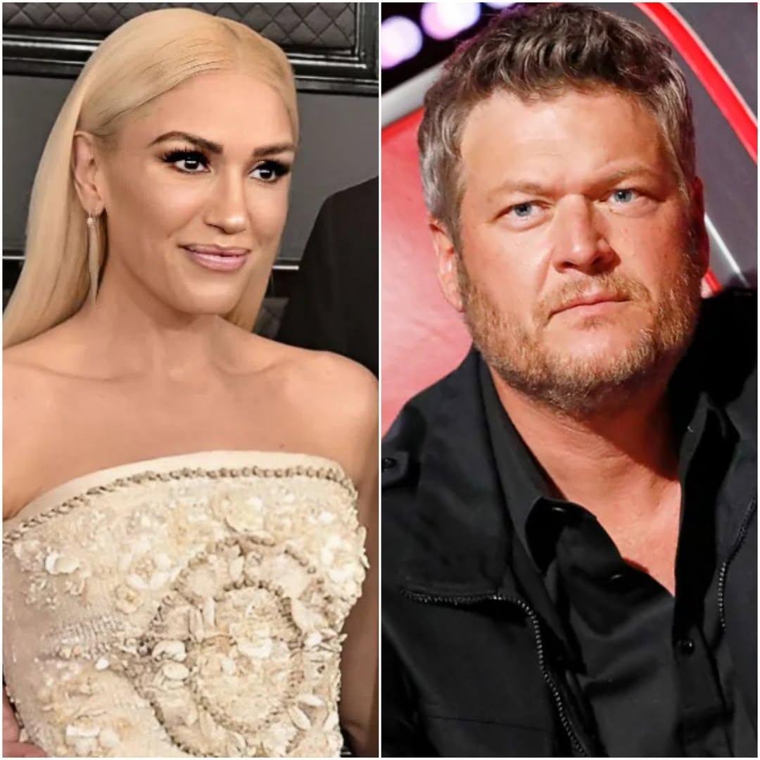 ABSOLUTELY SHOCKING: Blake Shelton & Gwen Stefani Drop a Bombshell Announcement — A Moment That Stopped the Internet