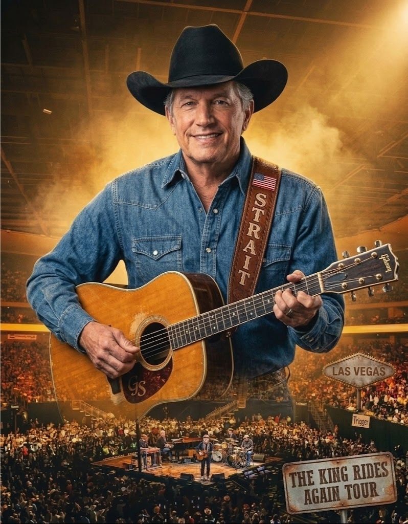 💔 EMOTIONAL NIGHT IN AUSTIN: George Strait Turns a Concert Into a Tribute of Loyalty, Legacy, and Love