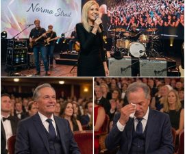💛 AN UNFORGETTABLE MOMENT: Norma Strait’s Birthday Tribute Leaves George Strait — and Everyone Watching — Deeply Moved