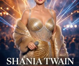 🚨 BREAKING: Shania Twain RETURNS IN 2026 — AND FANS ARE ALREADY LOSING THEIR MINDS