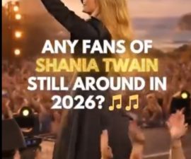 THE FIVE SONGS THAT BUILT A QUEEN: How Shania Twain Turned Love, Heartbreak, and Freedom into a Global Legacy