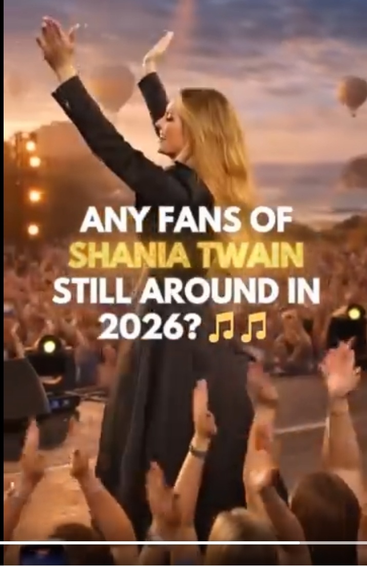 🚨 BREAKING: THE NIGHT LAS VEGAS FELL SILENT — AND SHANIA TWAIN’S WORDS LEFT AN ARENA IN TEARS