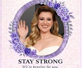 🥹 A WAVE OF CONCERN: Fans Rally Around Kelly Clarkson Amid Reports of a Personal Health Challenge 🤍🙏