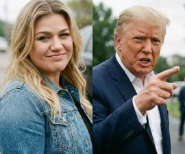 🎤 A Moment of Tension, A Lesson in Composure: When Words Collide and Silence Speaks Louder