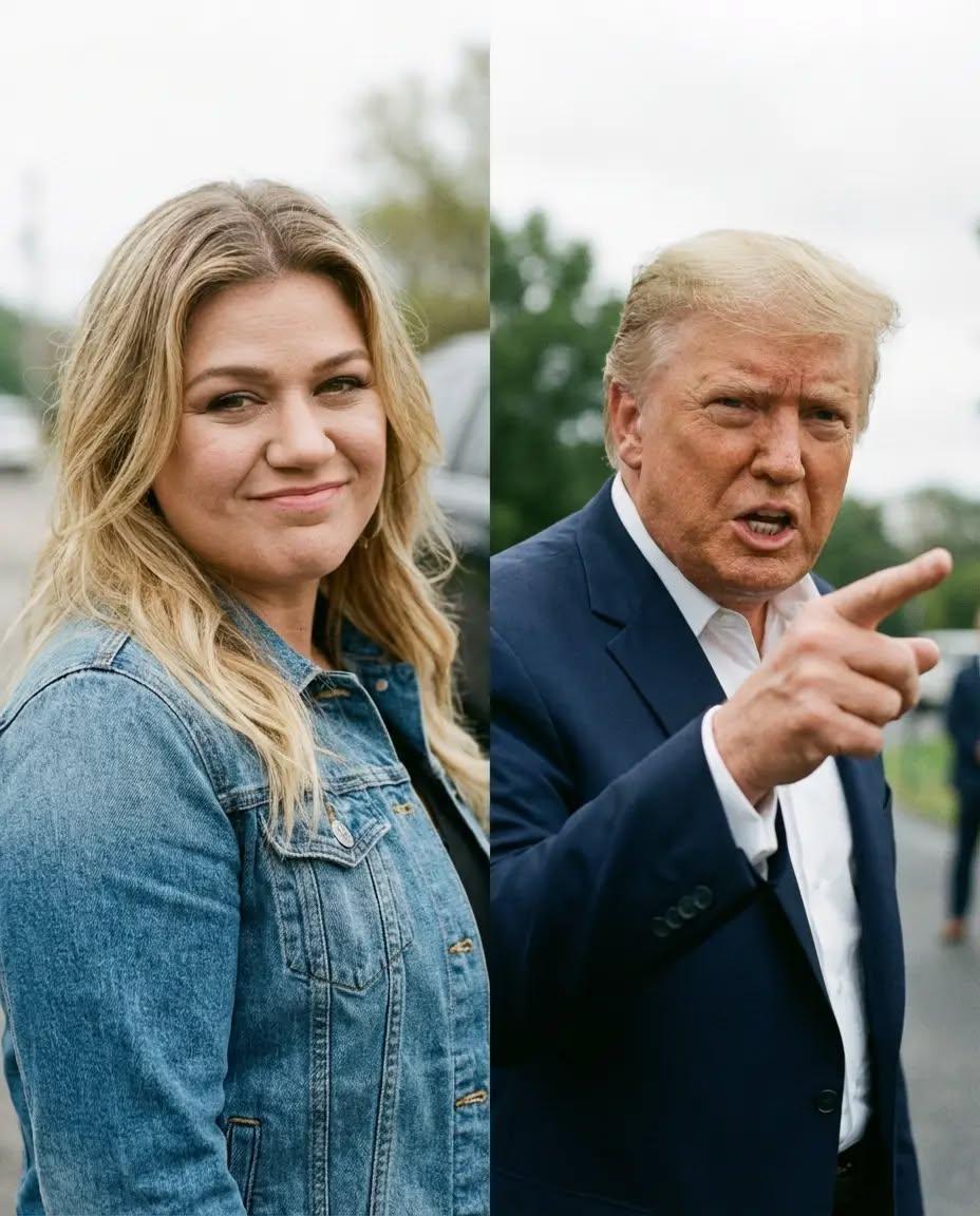 🎤 A Moment of Tension, A Lesson in Composure: When Words Collide and Silence Speaks Louder