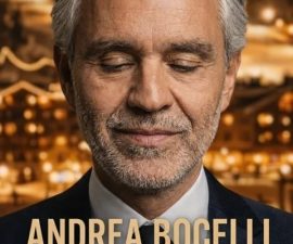 “My Life – My Way”: Andrea Bocelli’s Most Personal Story Yet — A Journey Beyond Music, Beyond Fame