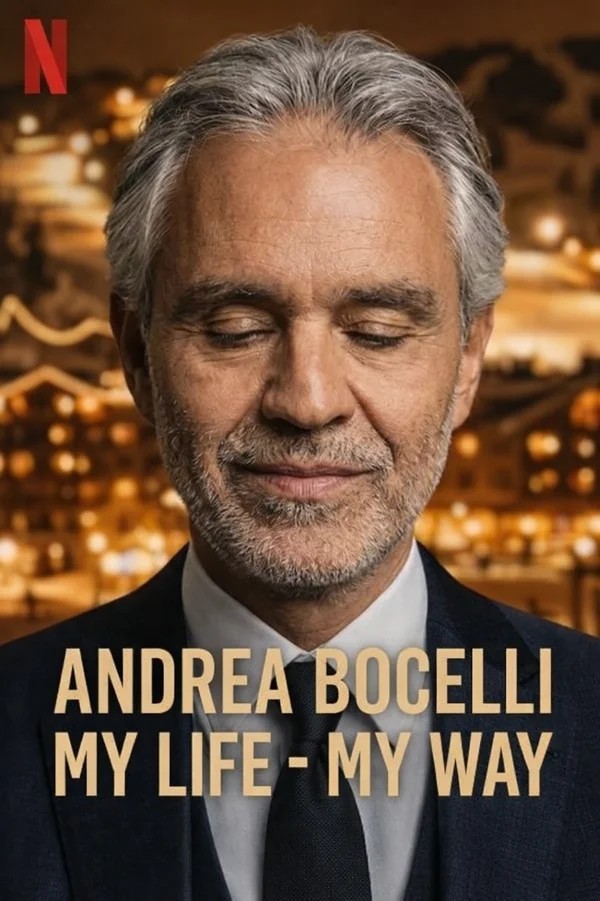 “My Life – My Way”: Andrea Bocelli’s Most Personal Story Yet — A Journey Beyond Music, Beyond Fame