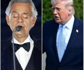 🎤 A Voice Beyond Music: The Night Silence Spoke Louder Than Applause