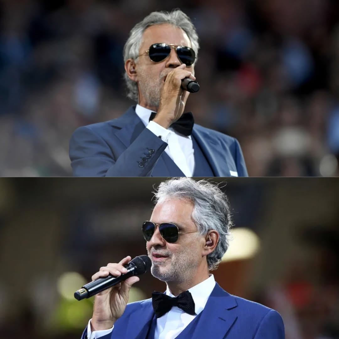 🎬 “MY LIFE – MY WAY”: The Film That May Reveal a Side of Andrea Bocelli the World Has Never Seen