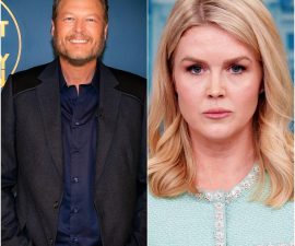 What Finally Pushed Blake Shelton to Break His Silence?