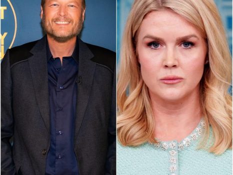 What Finally Pushed Blake Shelton to Break His Silence?