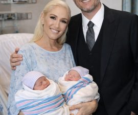 🚨 BREAKING NEWS: Blake Shelton and Gwen Stefani’s Double Surprise Stuns the World — Twin Babies and Names That Spark a Global Frenzy