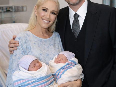 🚨 BREAKING NEWS: Blake Shelton and Gwen Stefani’s Double Surprise Stuns the World — Twin Babies and Names That Spark a Global Frenzy