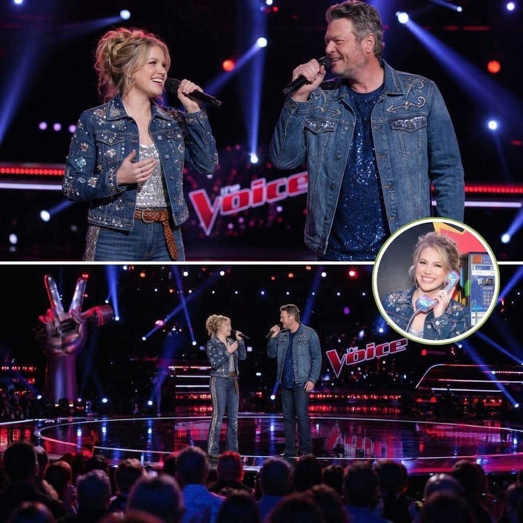 “THE ‘WAR’ BETWEEN IDOL & THE VOICE… JUST CHANGED.” And No One Saw This Coming