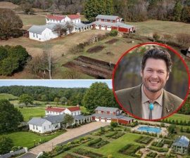 Blake Shelton JUST DROPPED A BOMBSHELL — And Fans Are Asking: “What Secret Has He Been Hiding?”