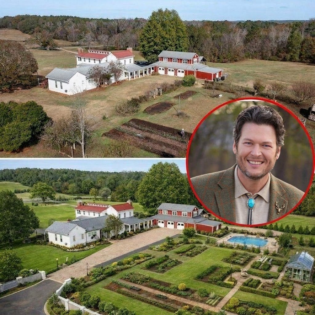 Blake Shelton JUST DROPPED A BOMBSHELL — And Fans Are Asking: “What Secret Has He Been Hiding?”