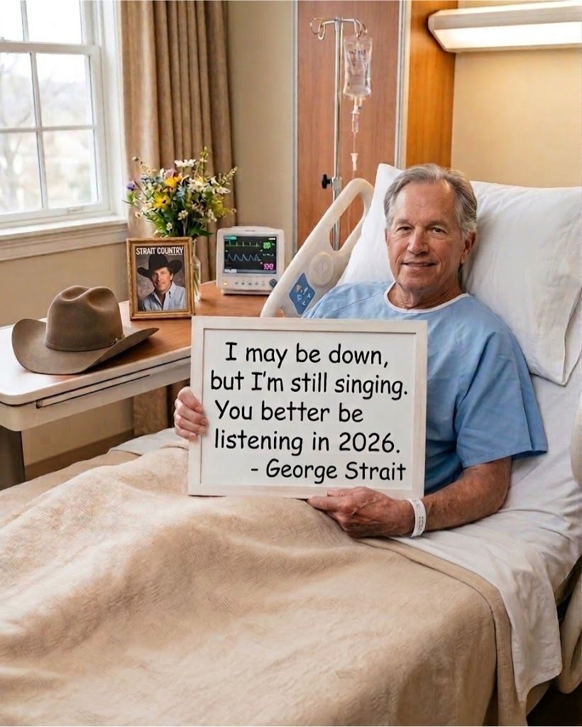 🙏 Prayers for George Strait: Country Music Legend Undergoes Medical Procedure