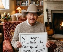 We Will Still Be Listening to George Strait in 2026… and Long After That