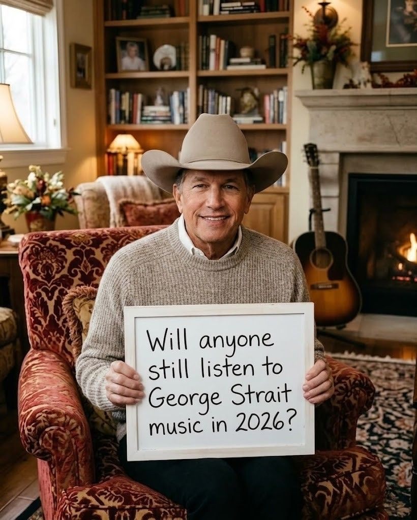 We Will Still Be Listening to George Strait in 2026… and Long After That