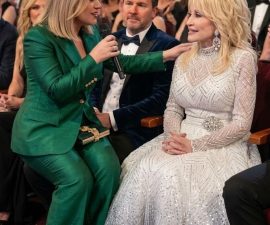 A SPECIAL MOMENT: Kelly Clarkson’s Emotional Tribute to Dolly Parton Leaves an Entire Room Speechless