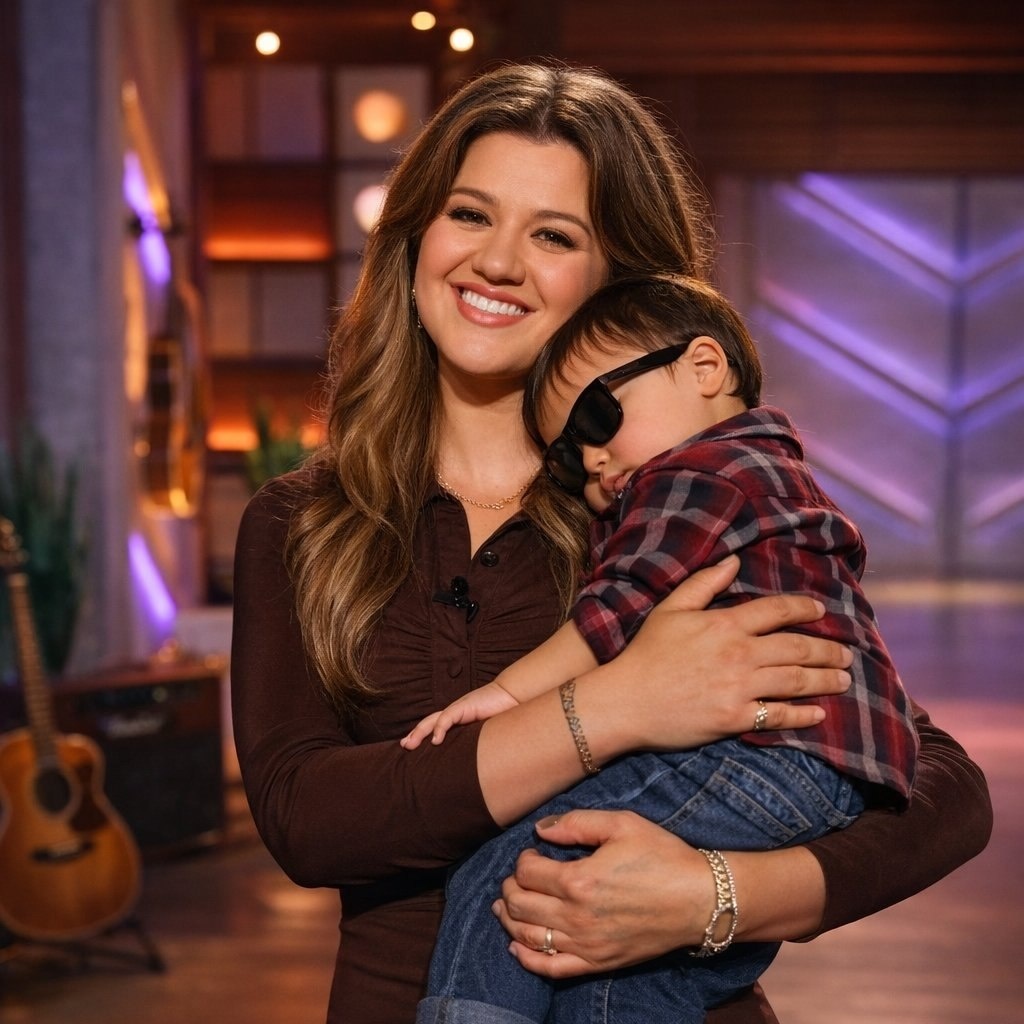 “STOP THE CAMERAS. I SAID STOP!” — Kelly Clarkson Breaks Every Rule of Live TV, and the World Can’t Stop Talking About Why