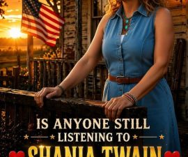 🌿 BREAKING: At 61, Shania Twain Returns Home — And Ontario Stands Still